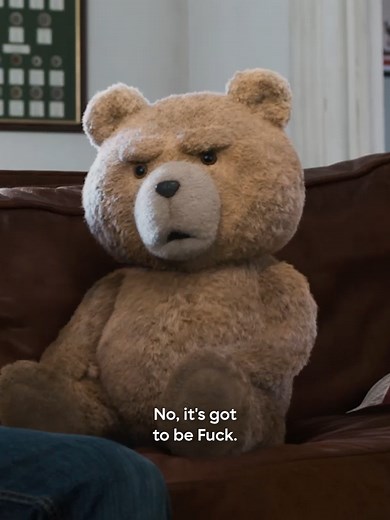 Gotta be. #ted2#ted2movie