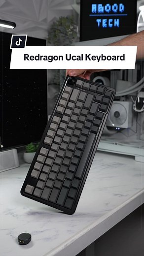 Redragon Ucal vs Aula: Which Gaming Keyboard is Best?