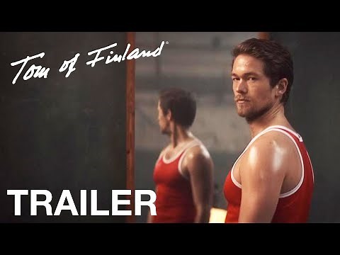 TOM OF FINLAND - UK Trailer - Peccadillo