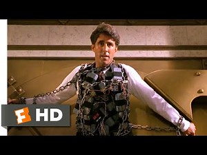 Blankman (1994) - Blowing It Scene (6/10) | Movieclips