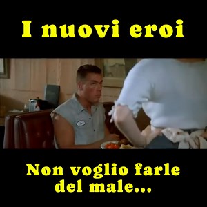 458K views · 6.2K reactions | "Io voglio solo mangiare..." Jean-Claude Van Damme, Joanne Baron (3 febbraio 1953) e Allan Graf (16 dicembre 1949) e Ally Walker I nuovi eroi | Lo Scrigno del Cinema | Facebook