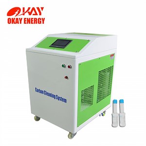 [Hot Item] 4s Shop Car Care Service Automobiles Carbon Cleaning Machine Hydro Engine Clean Machine