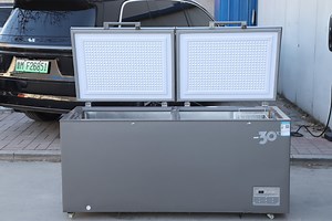 [Hot Item] Best-Selling Chest Freezer of 2025! Massive Capacity, Energy-Saving & 100-Hour Power Outage Protection – Shop Now!