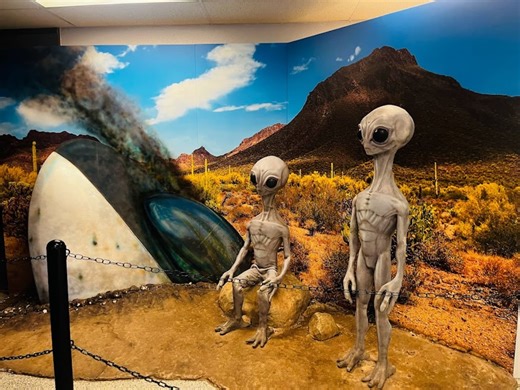 The truth is out there: exploring Roswell’s UFO Festival