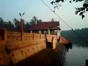 OUR VISIT TO SRIRAMASWAMY TEMPLE AT TRIPRAYAR