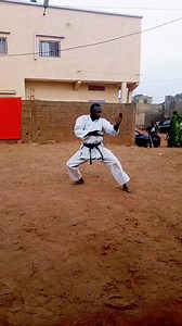 Kata Sansai 🥋🇲🇱🇲🇱🥋🙏 | Bah Shotokan