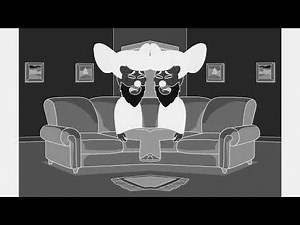 Not Mickey Mouse Gets Grounded For Nothing In Bad Dream Cat Major (Sony Vegas Version)