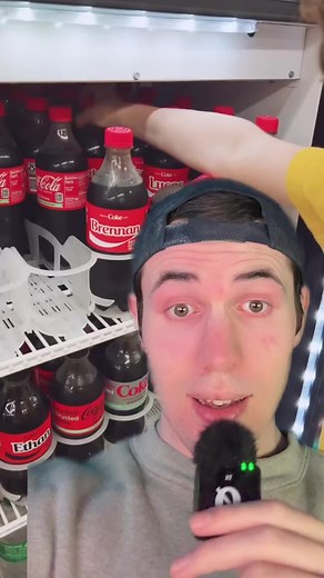 Discover the Rarity of Your Name on Coca-Cola Bottles