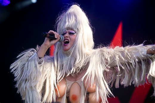 Peaches Announces New Album No Lube So Rude For February 2026 Release, Shares New Single “Fuck Your Face” -