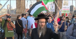 THE RABBIS' INTIFADA - A Documentary Film by Heather Tenzer - Indiegogo