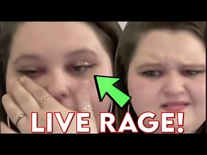 Amberlynn Reid Going OFF on Stepdad, Ex Valentine and Her Wife! Members Only Live!