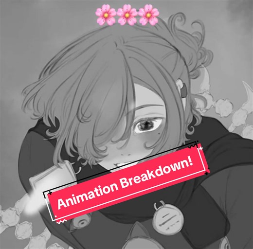 Animation Breakdown of Toilet-Bound Hanako-kun