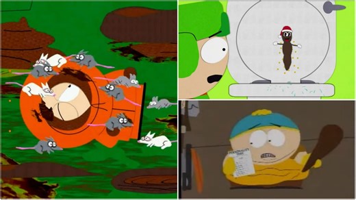 South Park S27E05 Thoughts: FCC, Trump/JD Vance, Israel/Gaza & More