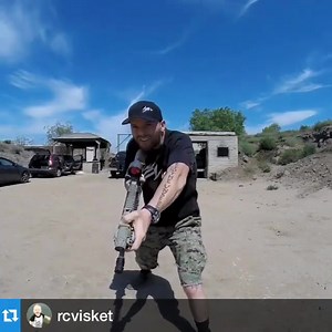 #Repost @rcvisket with @repostapp.・・・#triggerlingus on my AR with the @vg6precision #gamma556 and the @hiperfiretriggers #24c this combo is working very well for me sadly All Skill No Luck sacrificed a go pro on this day....best buy warranty! #shootinshorts #gopro #goprooftheday #photooftheday #videooftheday #embracetheradius #shootfaster | VG6 Precision