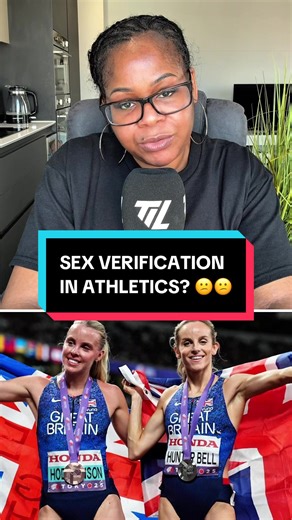 Sex Verification in British Athletics: Gender Equality Issues