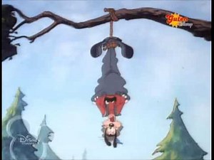 Goofy & Max Theme Song & Credits Deutsch/German