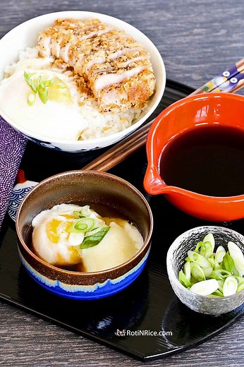 Onsen Tamago (Hot Spring Eggs)