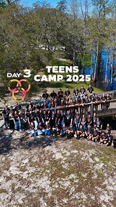 FSPC 2025 Teens Camp Day 3 FSPC | First Slavic Pentecostal Church