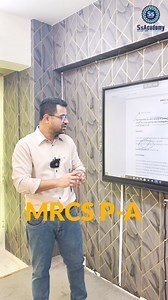 1.7K views | Join Our MRCS Part-A Regular Course (84th Batch) –...