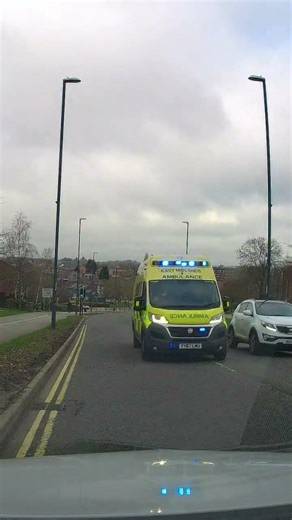 Ambulance #ambulance #karetka #bluelights #oncall