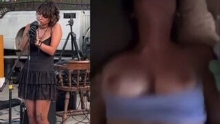 Far left vocalist gets fucked