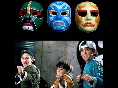 LES 3 NINJA FILM COMPLET FR