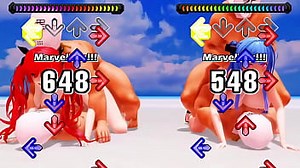 DDR Chart - Mix fête pour toi pour la sainte nuit