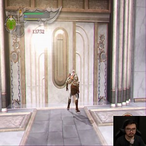 8K views · 381 reactions | Kratos pass the Siren test to open the door | Bang Ryy | Facebook