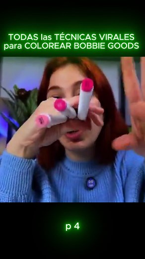 Técnicas para Colorear Bobbie: Guía Completa