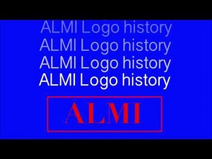 Almi logo history