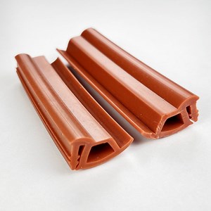 [Hot Item] High Low Temperature Anti-Wear Silicone Rubber Seal Strip Mechanical Sealing Strip