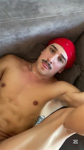 pretty boy piped down