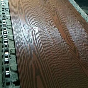 [Hot Item] Fiber Cement Cladding Exterior Fiber Cement Siding Board