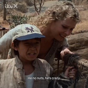 🔥 Temple of Doom meets The Dark Knight on ITVX. Stream the legends. Free, right now. | ITVX