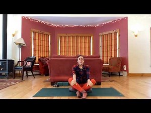50 Minute Flow Yoga