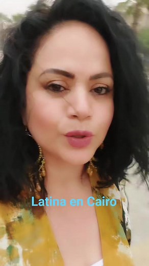 4.1K views · 172 reactions | Primera tormenta de arena, así de fuerte, para #danira | Latina En Cairo | Facebook