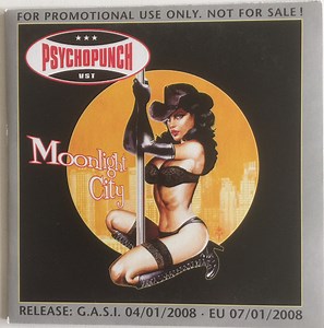 Psychopunch - Moonlight City