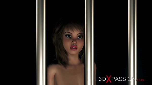 Dungeon Monster Gangbang With Captive Nerd (03:34) - LetMeJerk