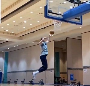 Joe Ingles with the INSANE HOPS! | Basketball Forever