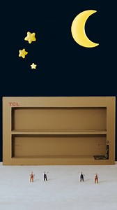 4.2K views · 91 reactions | #TCLGreen is breathing fresh meaning into “reduce, reuse & recycle”. We’re levelling up our globally acclaimed service by enabling you to transform TCL packaging into something special  #TCLINSPIREGREATNESS #TCL | TCL Electronics | Facebook