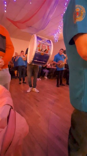 Scottish Band Parades on Reels
