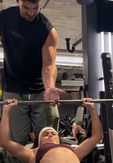 time to get married ?? - wearing @Gymshark code ‘MSS10’ to save on all orders 🫶🏼✨ #gymshark #gymcrush #gymcouple #gymlove #gymgirl