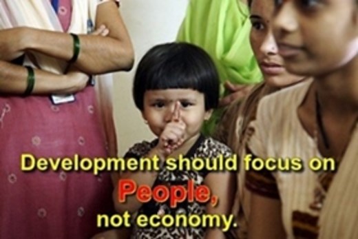 Amartya Sen’s Capability Theory of Development and Poverty
