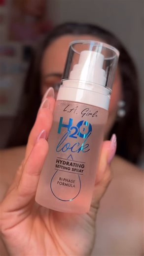 Our bestie @kyladrichardson put the H2O Lock Collection 💧 to the test… and the results? Hydration: UNLOCKED 🔓✨ Long-lasting ✅ Lightweight ✅ Glow-ready ✅ This lineup keeps your glam locked all the way in 🔒— no touch-ups needed.💅 Now available at @fivebelow 🛍️ #LAGirlCosmetics #H2OLock #HydrationUnlocked #fivebelowfind | L.A. Girl Cosmetics