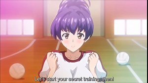 Fuuzoku Gakuensai - EP02 spanking