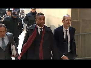 Cuba Gooding Jr. pleads guilty in NYC groping case l ABC7