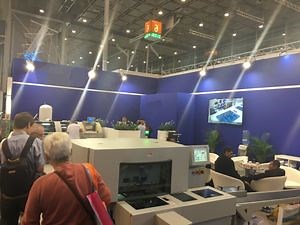 [Hot Item] Economical Fully Automatic Digital Perfect Binder Machine For Short Runs