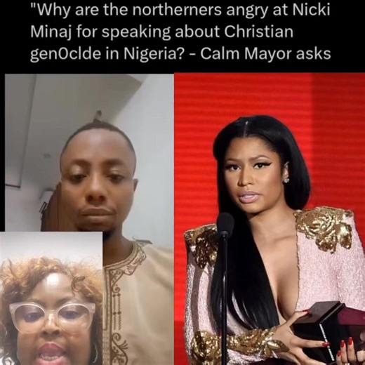 Why Are The Northerners Angry   At Nicki Minaj | EVERY DAY EVENT | Facebook