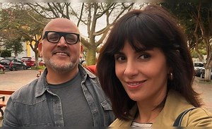 Beto Ortiz y su larga relación con Carla García: ¿cuándo se conocieron y cómo surgió su amistad?