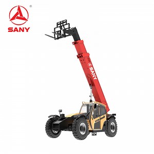 [Hot Item] Sany Official Sth844A Mini Telescopic Loader with Telescope